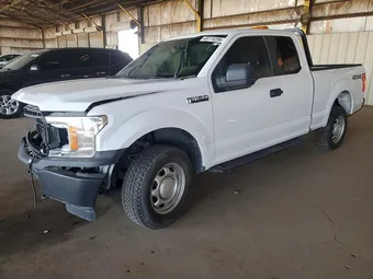 2020 Ford F-150 1FTEX1EB1LKE12650 Lot 49115256