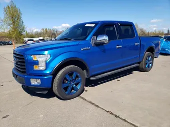 2016 Ford F-150 1FTEW1EF4GKF23866 Lot 47325216