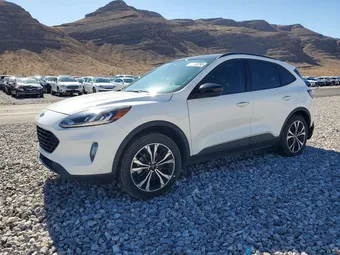 2022 Ford Escape 1FMCU9H9XNUB60617 Lot 79833295