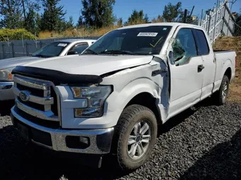 2017 Ford F-150 1FTEX1E85HKE41600 Lot 65592915