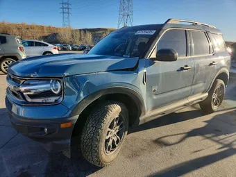 2022 Ford Bronco Sport 3FMCR9B61NRE01441 Lot 97135435