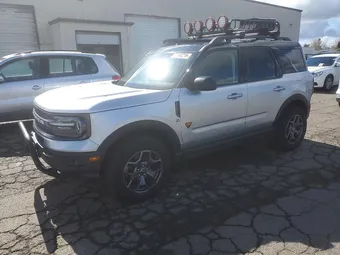 2021 Ford Bronco Sport 3FMCR9D93MRA51056 Lot 50353216