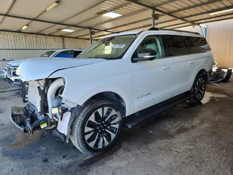 2025 Ford Expedition 1FMJK1M81SEA36480 Lot 48808016