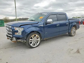 2016 Ford F-150 1FTEW1EG5GFA29274 Lot 48081156