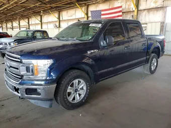2020 Ford F-150 1FTEW1E52LKD35607 Lot 49114686