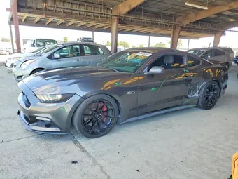 2017 Ford Mustang 1FA6P8CF7H5292108 Lot 49836366