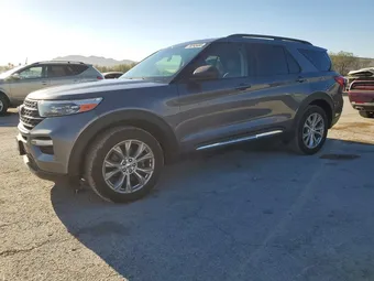 2021 Ford Explorer 1FMSK8DH6MGA41615 Lot 56245466