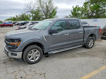 2025 Ford F-150 1FTEW3KP2SKE06675 Lot 49967206