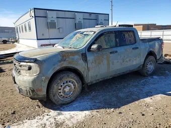 2024 Ford Maverick 3FTTW8B96RRB64436