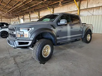 2018 Ford F-150 1FTFW1RG3JFE43238 Lot 46353586