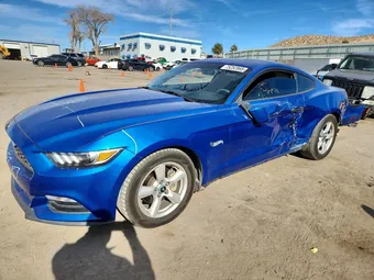 2017 Ford Mustang 1FA6P8AM0H5265611 Lot 75252065