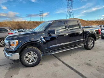2021 Ford F-150 1FTEW1EP7MFB28383 Lot 99494745