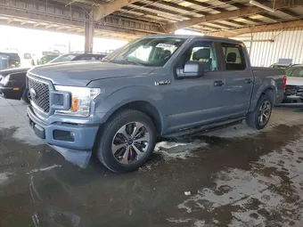 2019 Ford F-150 1FTEW1CP4KKE95944 Lot 46162836