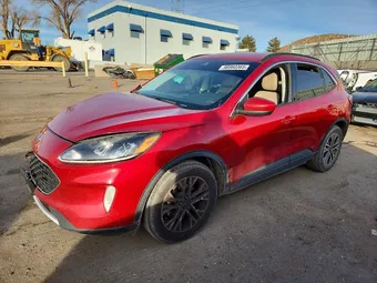2022 Ford Escape 1FMCU0H63NUB20302 Lot 98960365