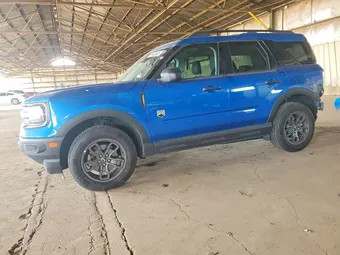 2022 Ford Bronco Sport 3FMCR9B63NRE01232 Lot 79188855