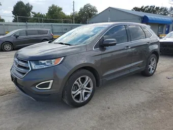 2016 Ford Edge 2FMPK4K99GBC25341 Lot 85094715