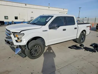 2017 Ford F-150 1FTEW1EF0HFA12780 Lot 46852236
