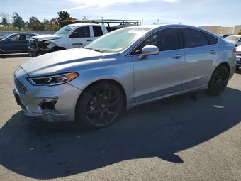 2020 Ford Fusion 3FA6P0K96LR193721 Lot 79831965