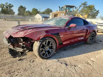 2019 Ford Mustang 1FA6P8CF0K5196442 Lot 84060195