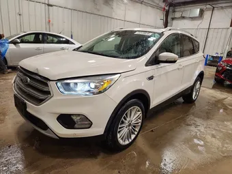 2017 Ford Escape 1FMCU9JD2HUC32168 Lot 45549826
