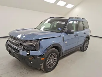 2025 Ford Bronco Sport 3FMCR9BN8SRE85616 Lot 48952266