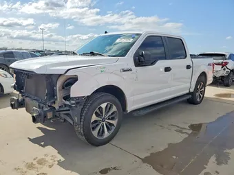 2020 Ford F-150 1FTEW1CPXLKD87328 Lot 45731856