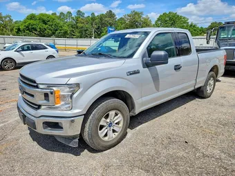 2019 Ford F-150 1FTEX1CB6KKC21727 Lot 49622906