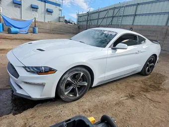 2018 Ford Mustang 1FA6P8TH5J5104595 Lot 79801645