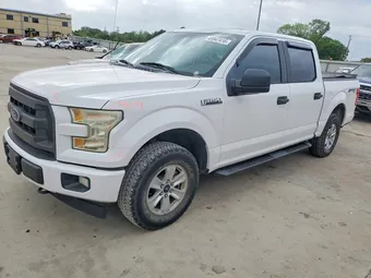 2017 Ford F-150 1FTEW1E89HFA09877 Lot 49947416