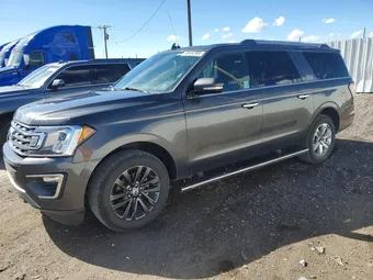 2021 Ford Expedition 1FMJK2AT3MEA27393 Lot 48492986