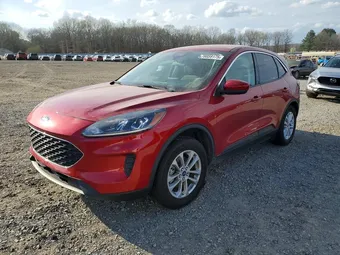 2021 Ford Escape 1FMCU9G66MUB03465 Lot 78059175