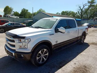 2016 Ford F-150 1FTFW1EG4GKF25629 Lot 85927955