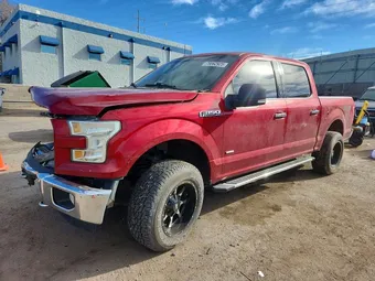 2016 Ford F-150 1FTEW1EG9GKD23607 Lot 79062925