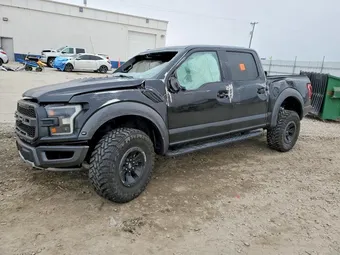 2017 Ford F-150 1FTFW1RG6HFA95171 Lot 75015605