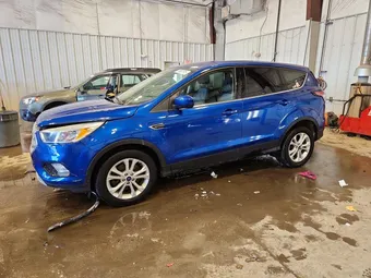 2017 Ford Escape 1FMCU9GD2HUE83778 Lot 76567375