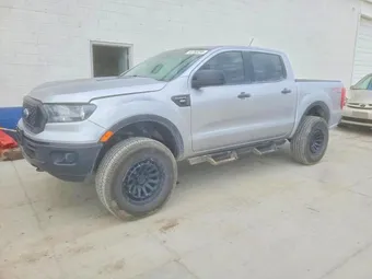 2021 Ford Ranger 1FTER4FH7MLD24373