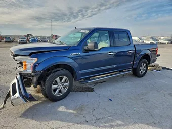 2019 Ford F-150 1FTEW1E58KFB14777 Lot 94871345
