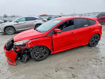 2017 Ford Focus 1FADP3L98HL320563 Lot 79741605