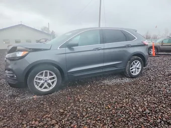 2022 Ford Edge 2FMPK4J94NBA85083 Lot 41944186