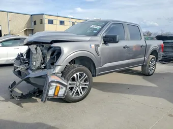 2023 Ford F-150 1FTEW1EP1PKD17686 Lot 99298785