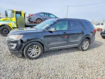 2016 Ford Explorer 1FM5K7D87GGA86302 Lot 76591455