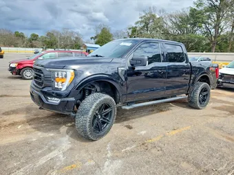 2021 Ford F-150 1FTFW1E81MFC28489 Lot 78562755