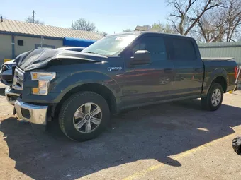 2015 Ford F-150 1FTEW1CF2FKE51776 Lot 47649336