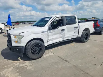 2017 Ford F-150 1FTEW1CP5HKC40714 Lot 49909496
