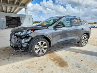 2025 Ford Escape 1FMCU9JA0SUB45205 Lot 48509996