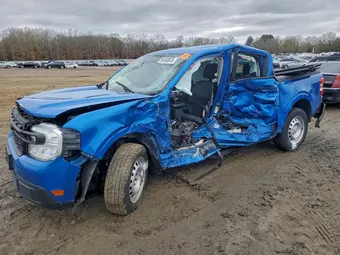 2022 Ford Maverick 3FTTW8F98NRA63421