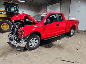 2019 Ford F-150 1FTEX1EP4KKC90957 Lot 45489686