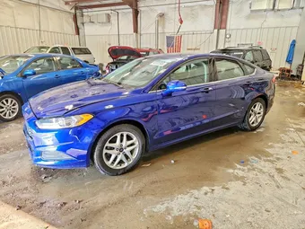 2016 Ford Fusion 3FA6P0HD3GR191457 Lot 46102506