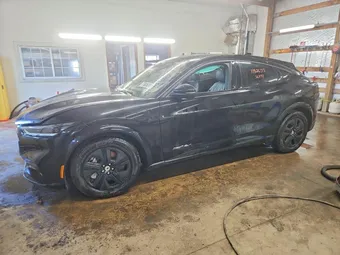 2022 Ford Mustang Mach-E 3FMTK2SU5NMA51545 Lot 77826315