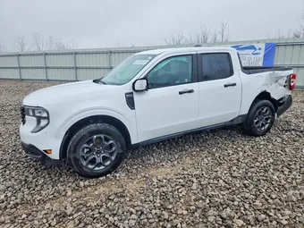 2026 Ford Maverick 3FTTW8JA3TRA00919